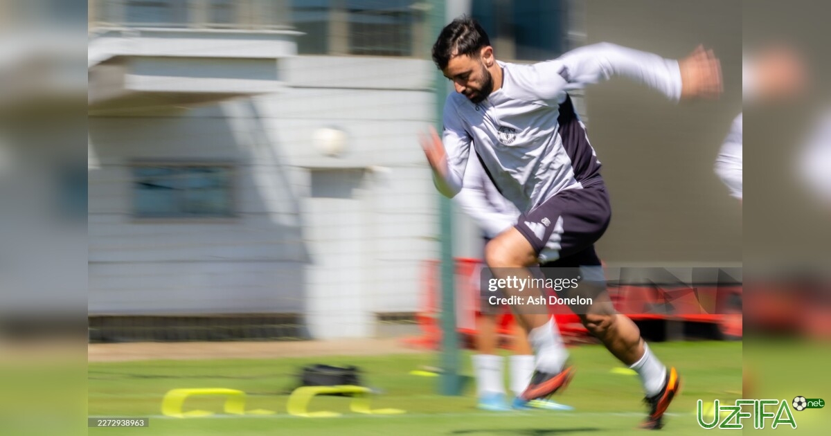 Brunu Fernandesh nima uchun yozda klubni tark etmagani haqida gapirib berdi- uzfifa.net.