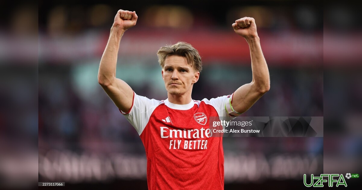 "Arsenal" APL rekordini o'rnatdi- uzfifa.net.