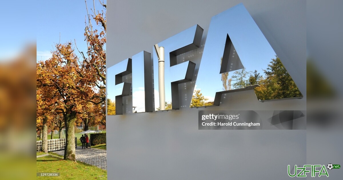 FIFA yana bir qaror ustida ishlamoqda- uzfifa.net.