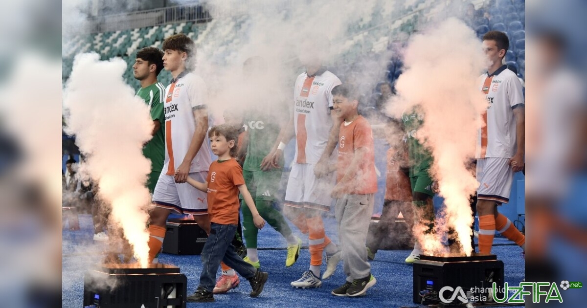 "G'azalkent" - "Lochin". Tarkiblar ma'lum- uzfifa.net.