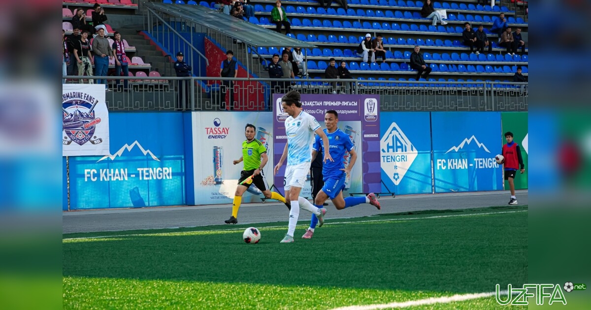 Qozog'iston Premer-ligasi ishtirokchilari soni yana qisqartirilishi mumkin- uzfifa.net.