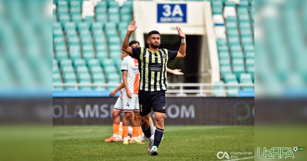 Proliga. "Lochin" "G'azalkent"ni mag'lub etdi- uzfifa.net.