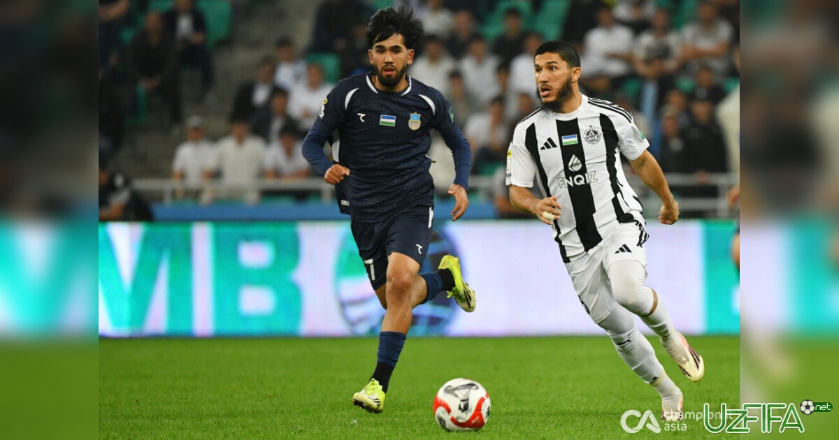 IbrohimHalil Yo'ldoshevning jarohati haqida ma'lumot berildi- uzfifa.net.