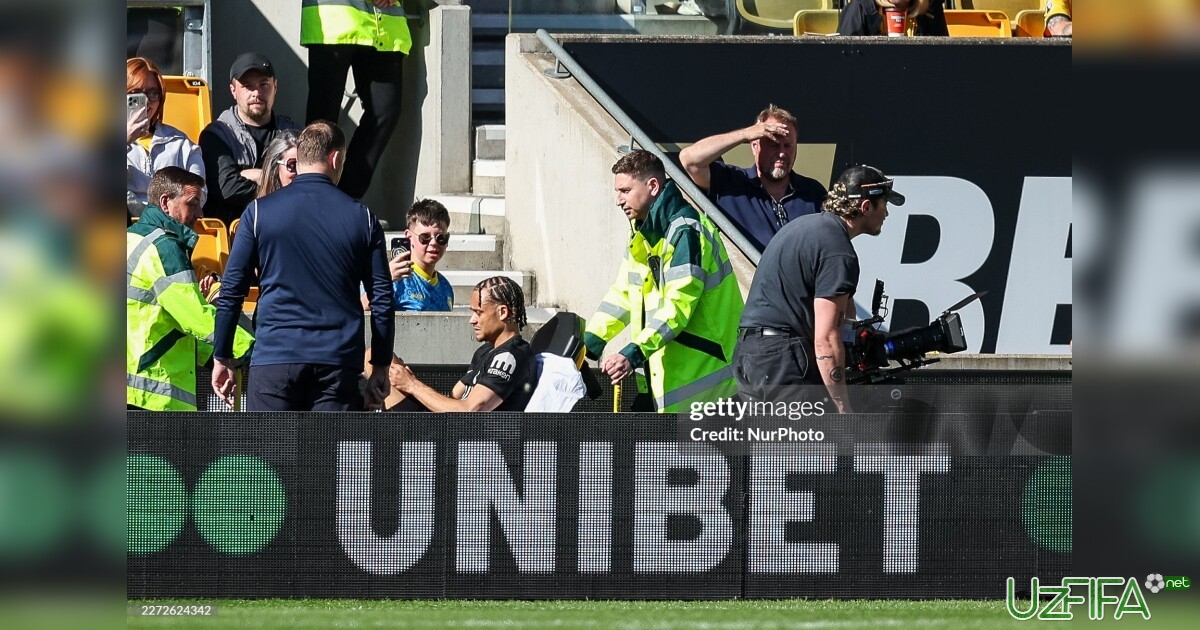 Niderlandiya terma jamoasining yulduzi jiddiy jarohat sabab JCHni o'tkazib yuboradi- uzfifa.net.