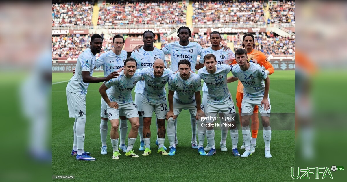 Tarix takrorlanadimi? "Inter" B Seriyaga tushirib yuboriladi?!- uzfifa.net.