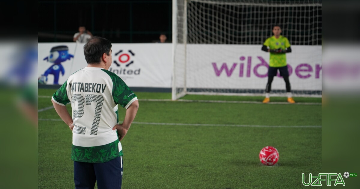 “United MFL”da 3-tur start oldi- uzfifa.net.