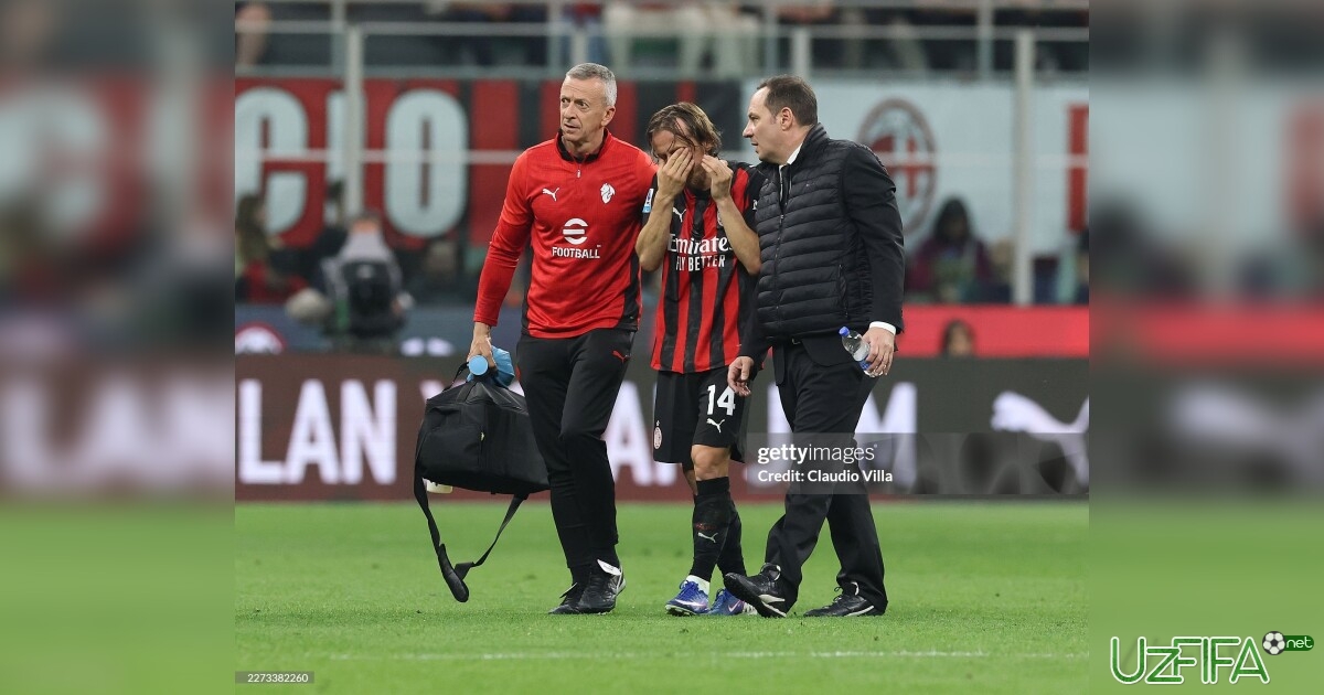 Luka Modrich jarrohlik amaliyotini boshdan kechirdi- uzfifa.net.