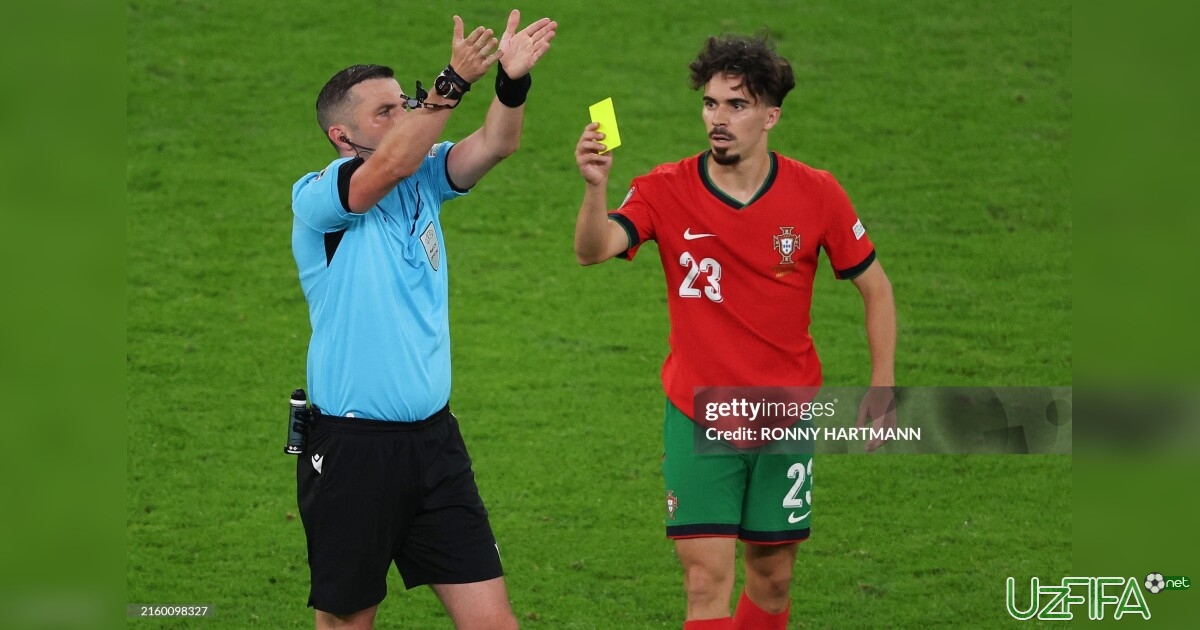 JCH-2026da sariq kartochkalar bo'yicha qoidalarda o'zgarish bo'ladi- uzfifa.net.