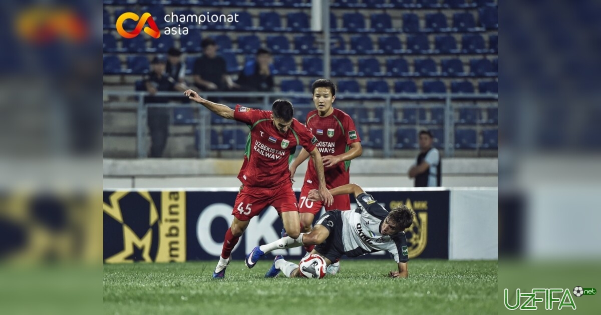 Superliga. OKMK – “Lokomotiv” 2:1- uzfifa.net.