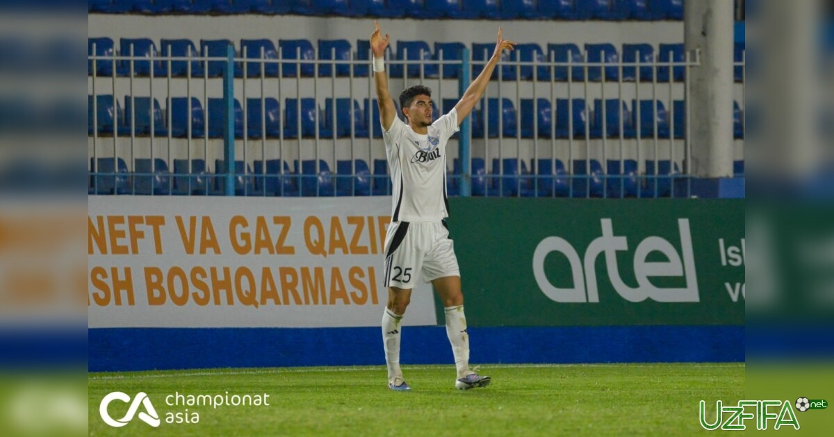 Superliga. "Mashal" – "Buxoro" 0:1- uzfifa.net.