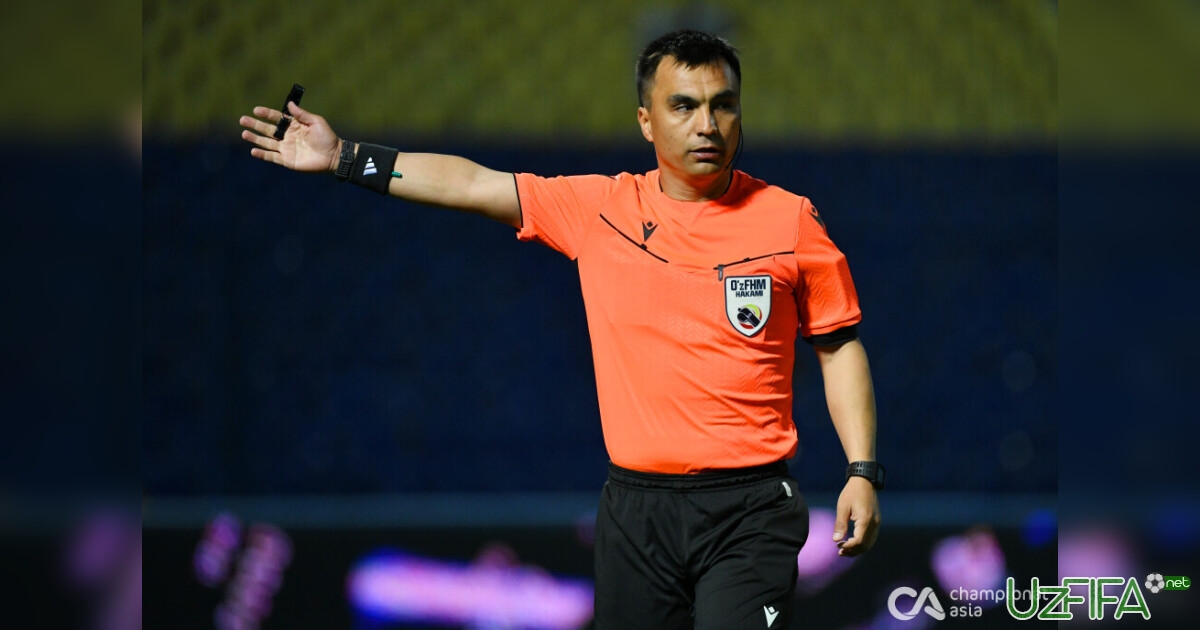 Proliga. 6-tur bellashuvlariga hakamlar tayinlandi- uzfifa.net.