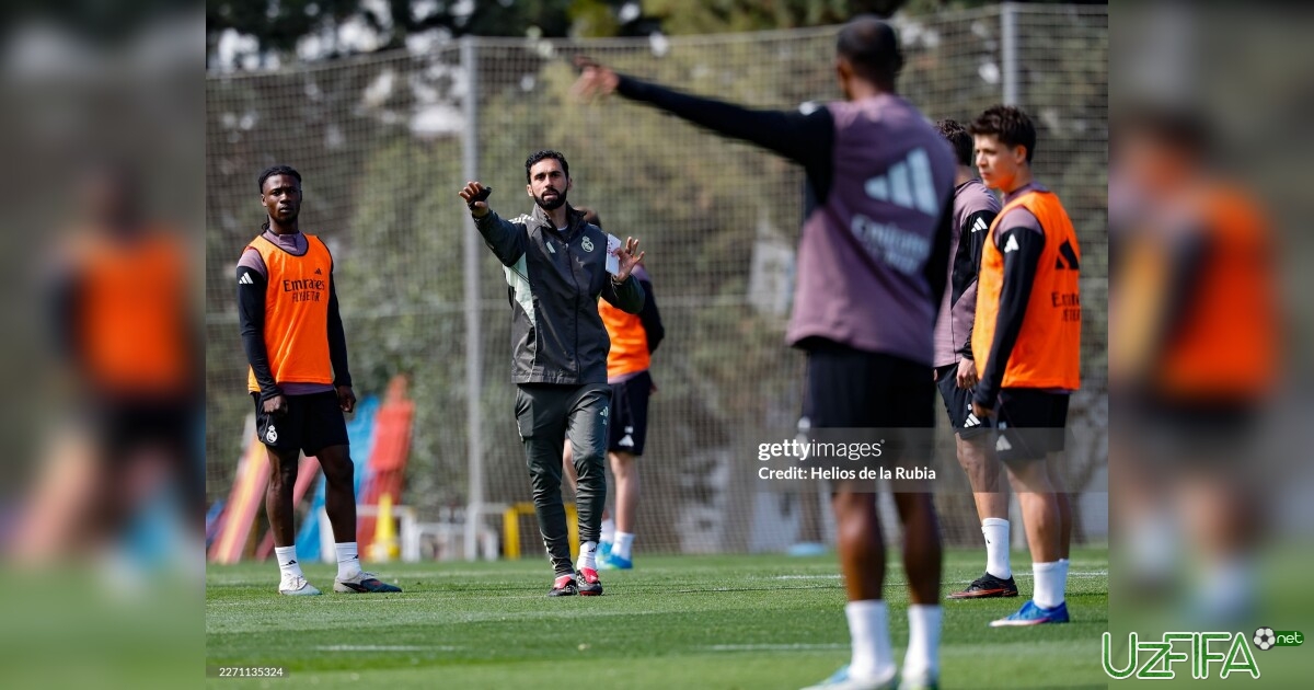 Arbeloa "Real"ning ispaniyalik futbolchilari bilan muammoga duch keldi- uzfifa.net.