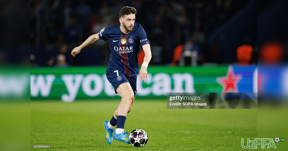 Kvaratsxeliya: "Men dribling va zarbalarim ustida ko'p ishlayman"- uzfifa.net.