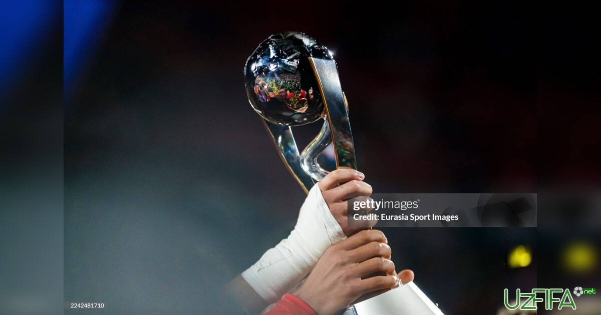 FIFA O'zbekistondan keyingi U-20 jahon chempionati mezbonlarini e'lon qildi- uzfifa.net.