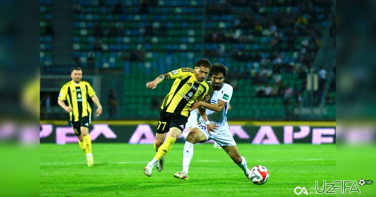 Superliga. “Neftchi” – “Qo'qon-1912” 4:0- uzfifa.net.