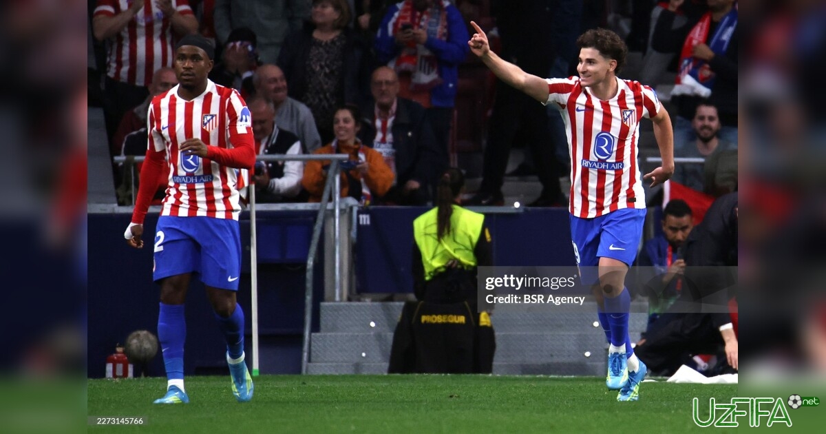 Xulian Alvares Messining rekordini yangiladi- uzfifa.net.