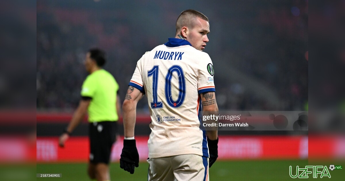 Mudrik doping tufayli 4 yilga diskvalifikaciya qilindi- uzfifa.net.