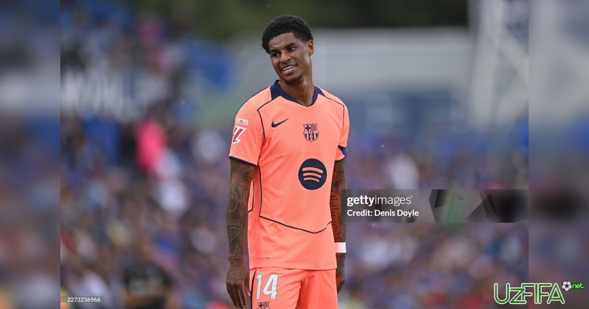 Reshford Angliyaga qaytishi mumkin, ammo MYUga emas- uzfifa.net.