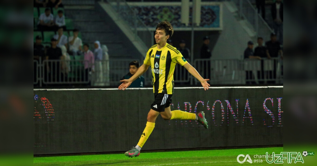 Alijonov, G'iyosov, Krivokapich, Doriev… Superliga 10-tur ramziy terma jamoasi- uzfifa.net.