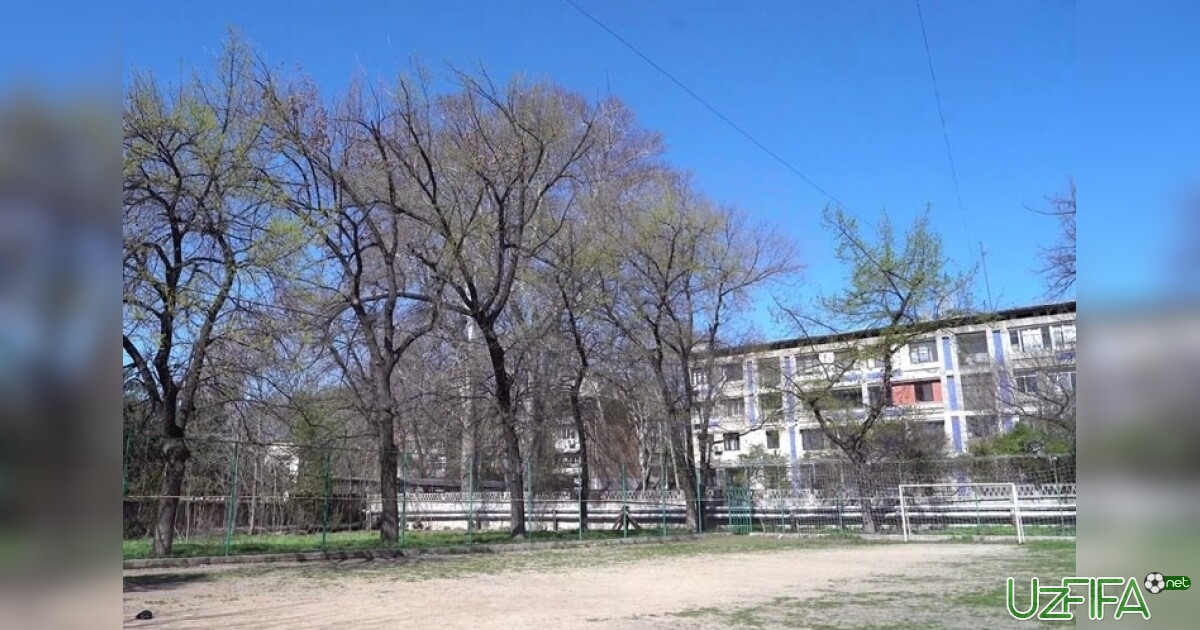 Toshkentliklar butun boshli mahalladagi yagona futbol maydonini saqlab qolishga urinishmoqda- uzfifa.net.