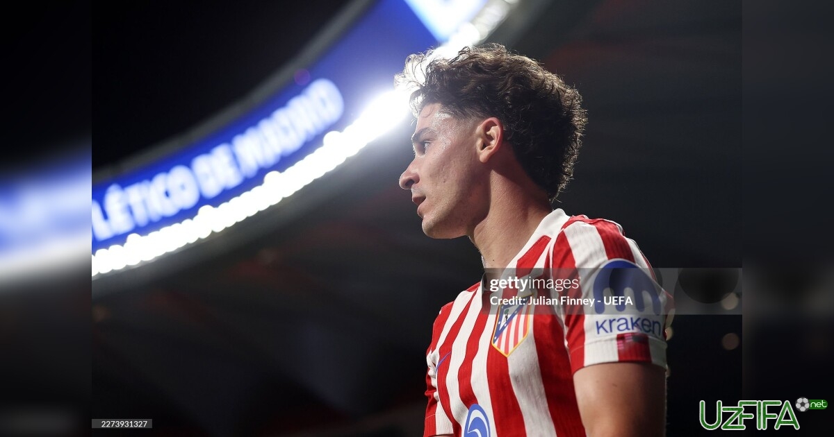 Sky Sports: "Atletiko" Alvaresni 150 million evroga baholagan- uzfifa.net.