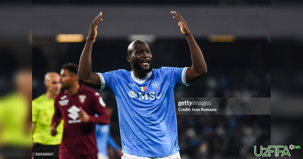 Lukaku APLga qaytishga tayyor- uzfifa.net.