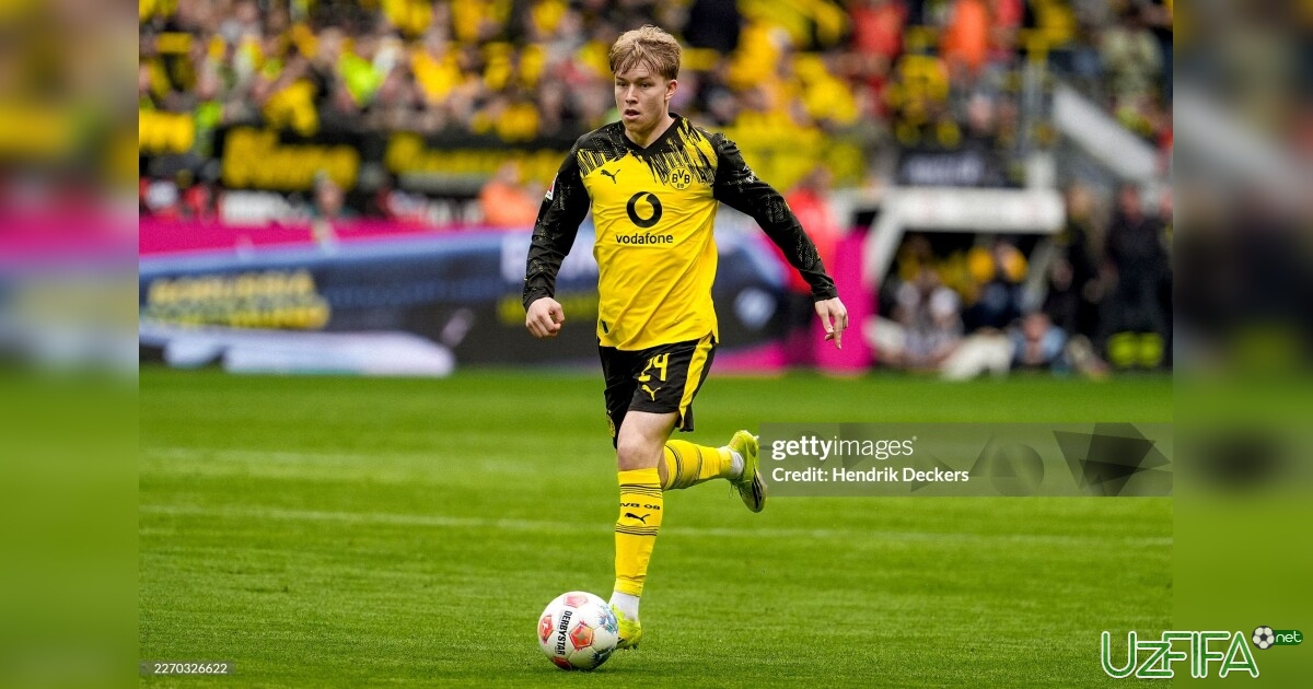 Daniel Svensson - "Arsenal" va "Liverpul"ning transfer maqsadi- uzfifa.net.
