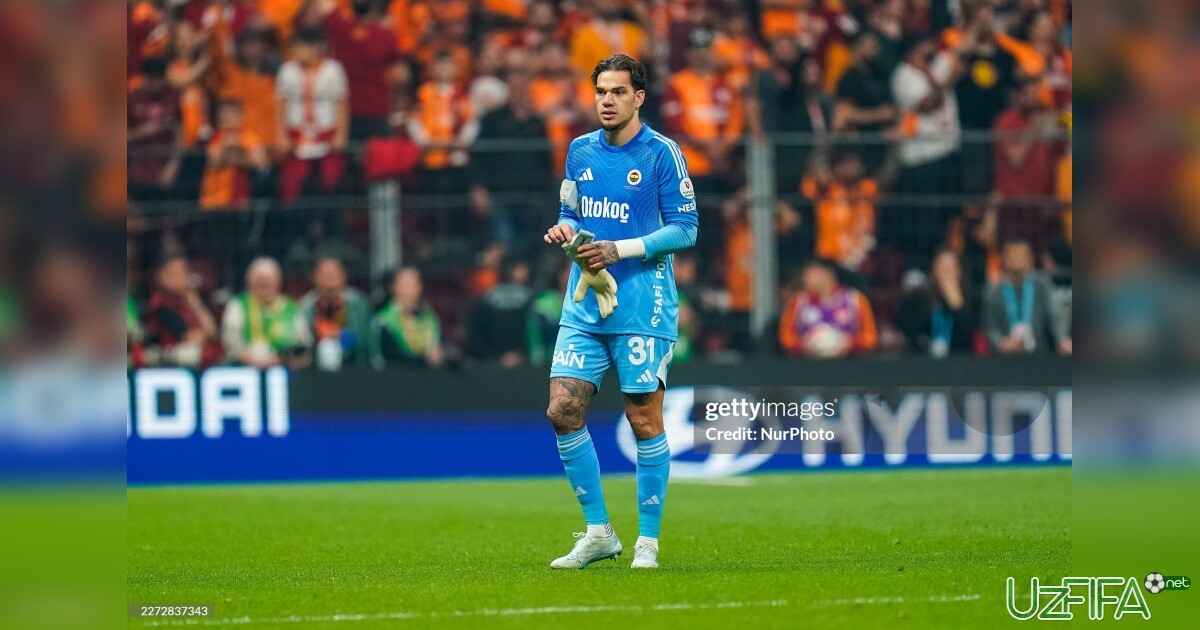 Ederson Saudiya Arabistoniga ko'chib o'tishi mumkin- uzfifa.net.