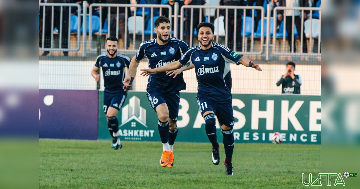Superliga. “Buxoro” – “So'g'diyona” 2:1- uzfifa.net.