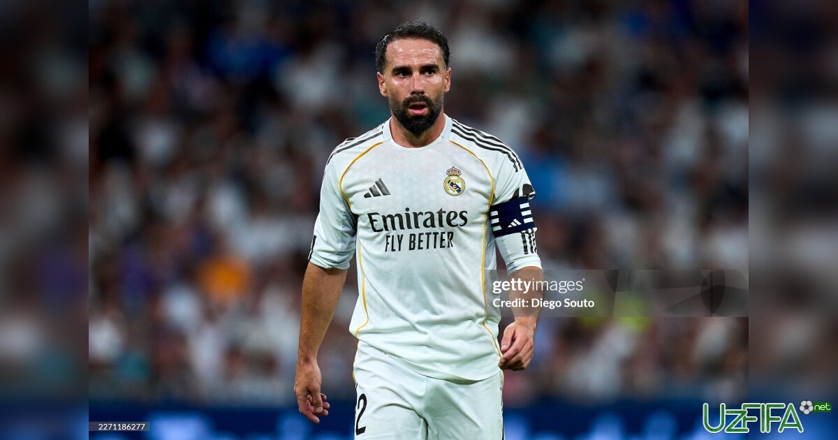 "Real Madrid" sardori yozda jamoani tark etadi- uzfifa.net.
