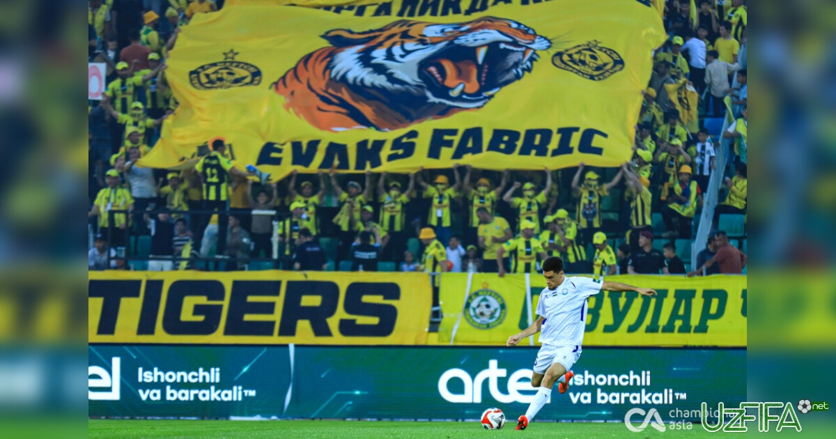Superliga. Bugun 3 ta uchrashuv bo'lib o'tadi- uzfifa.net.