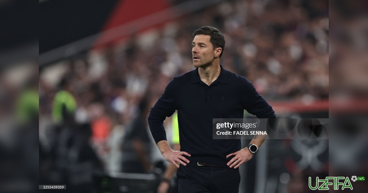 Angliya top-klubi Xabi Alonso bilan bog'landi- uzfifa.net.