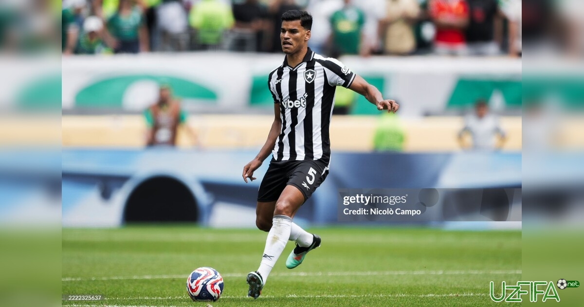 "Manchester Yunayted" Braziliya klubidan futbolchi xarid qilmoqchi- uzfifa.net.