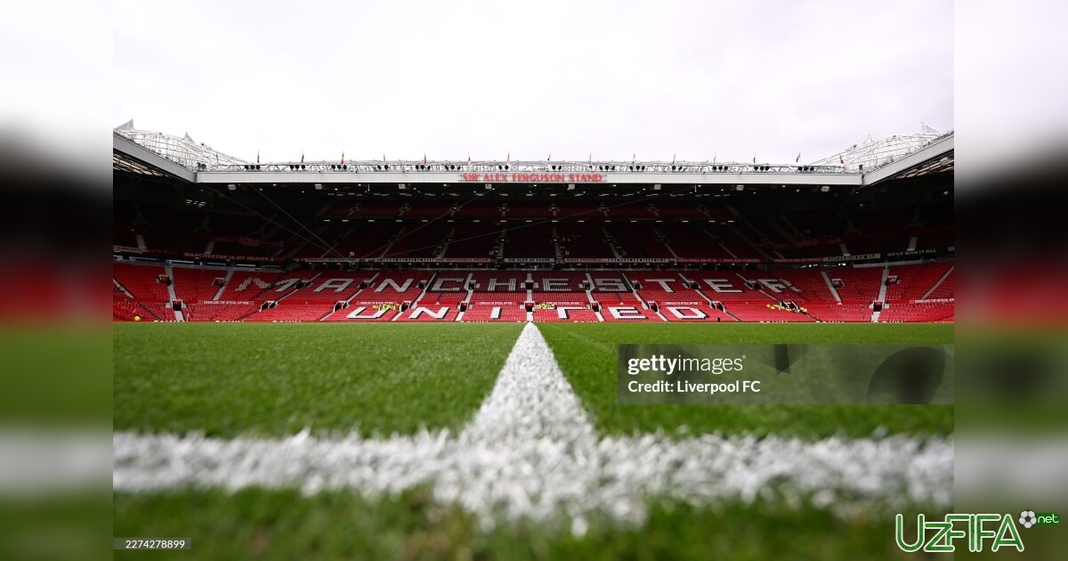 "Manchester Yunayted" - "Liverpul". Tarkiblar ma'lum- uzfifa.net.