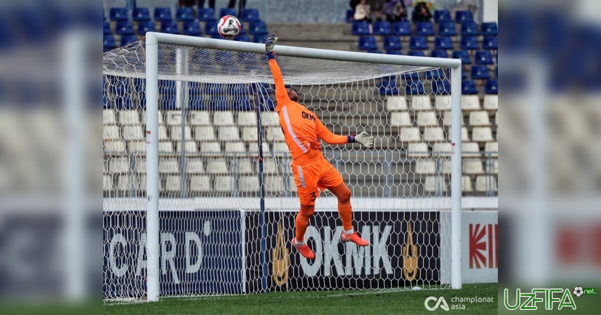 Superliga. OKMK – “Neftchi” 0:0- uzfifa.net.