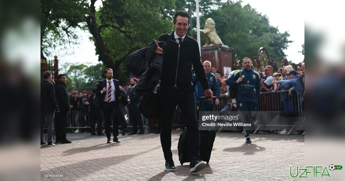 "Aston Villa" - "Tottenxem". Tarkiblar ma'lum- uzfifa.net.