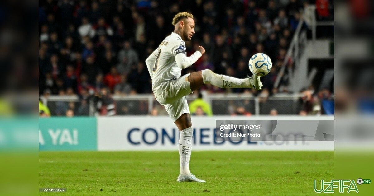 Maurisio Pochettino Neymar haqidagi fikrlari bilan o'rtoqlashdi- uzfifa.net.