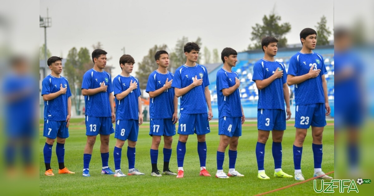 O'zbekiston U-20 terma jamoasi CAFA musobaqasida qatnashadi- uzfifa.net.