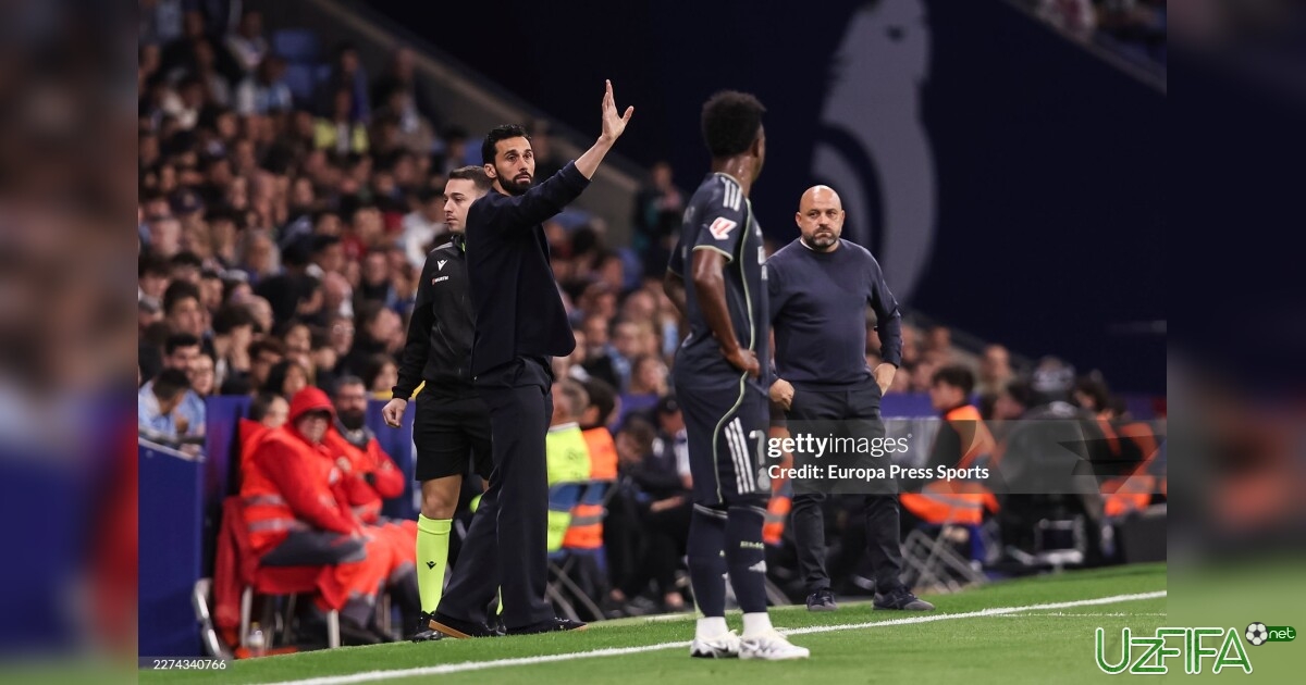 Arbeloa har doim "Real" futbolchilarini himoya qilishini aytdi- uzfifa.net.