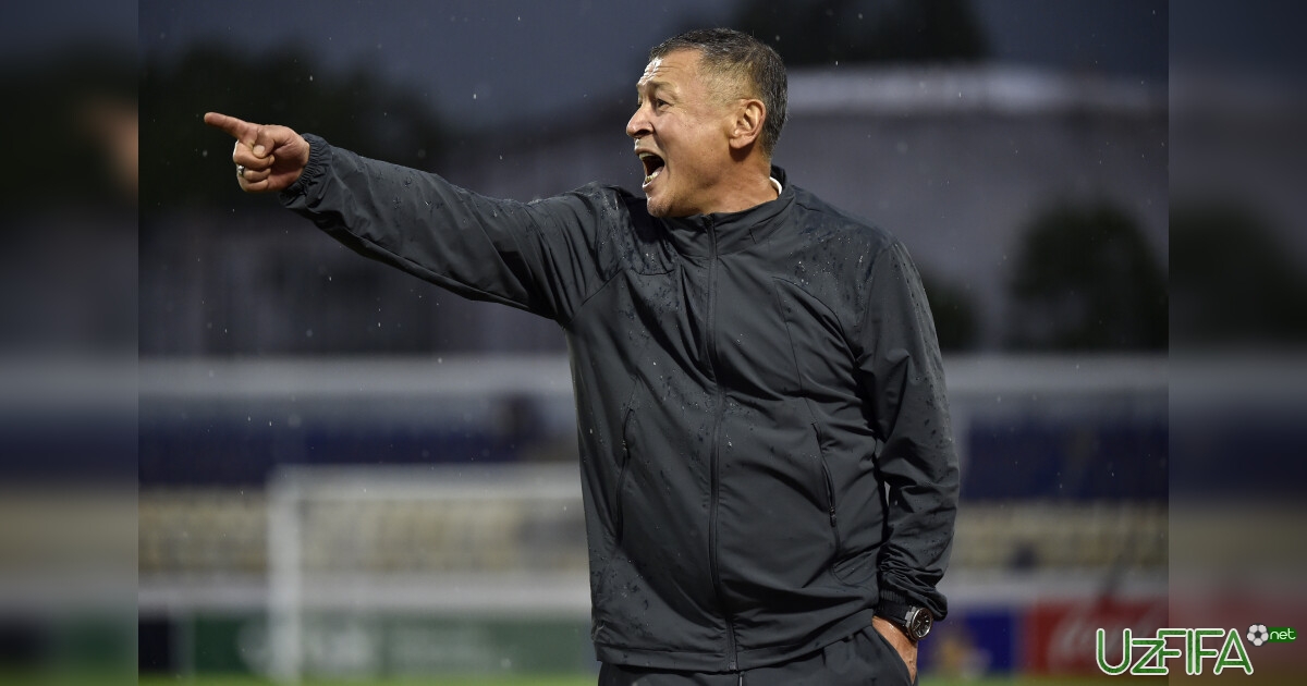 OKMK hamda "Neftchi" o'rtasidagi golsiz durangdan GALEREYA- uzfifa.net.