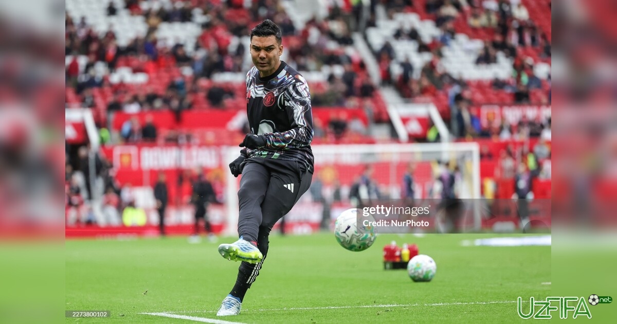 "Inter Mayami" Kazemiro transferiga tayyorlanmoqda- uzfifa.net.