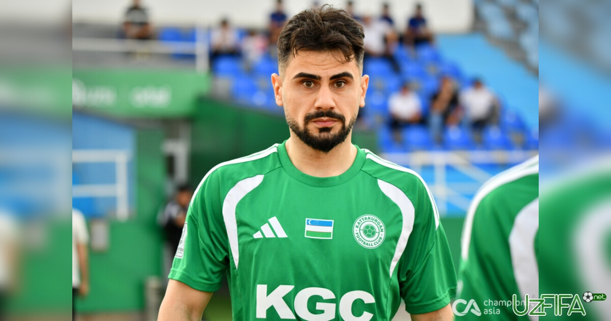 Proliga. "Olimpik-MobiUz" – "Kattaqo'rg'on". Tarkiblar aniq- uzfifa.net.