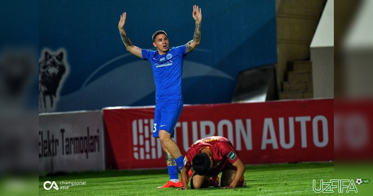 Superliga. "Nasaf" – "Navbahor" 0:0- uzfifa.net.