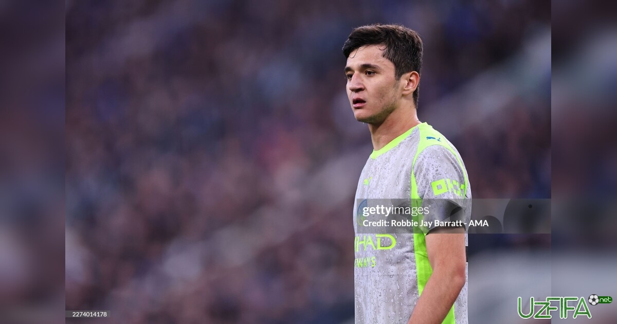 "Unda ulkan salohiyat bor". Aguero Husanovni maqtadi- uzfifa.net.