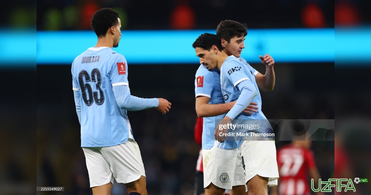 "Manchester Siti" xavbeki A Seriyaga yo'l olishi mumkin- uzfifa.net.