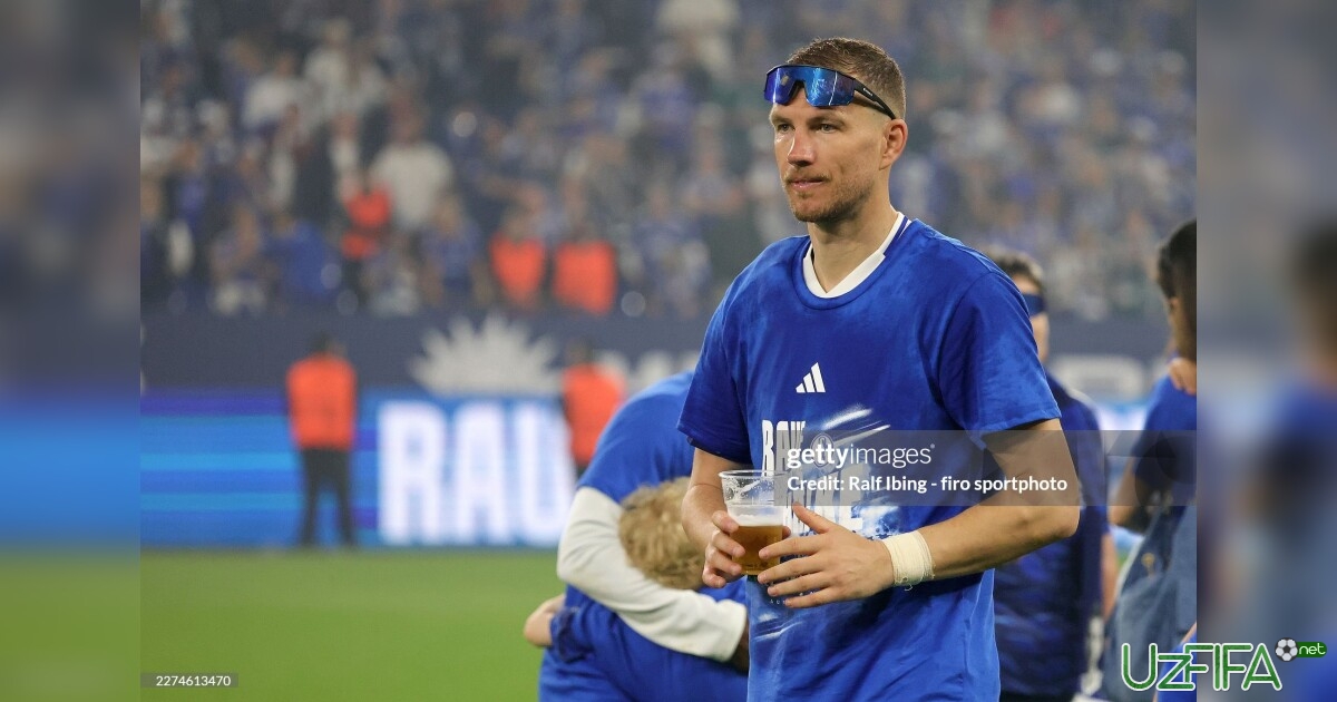 "Shalke" 40 yoshli Jekoni saqlab qolmoqchi- uzfifa.net.