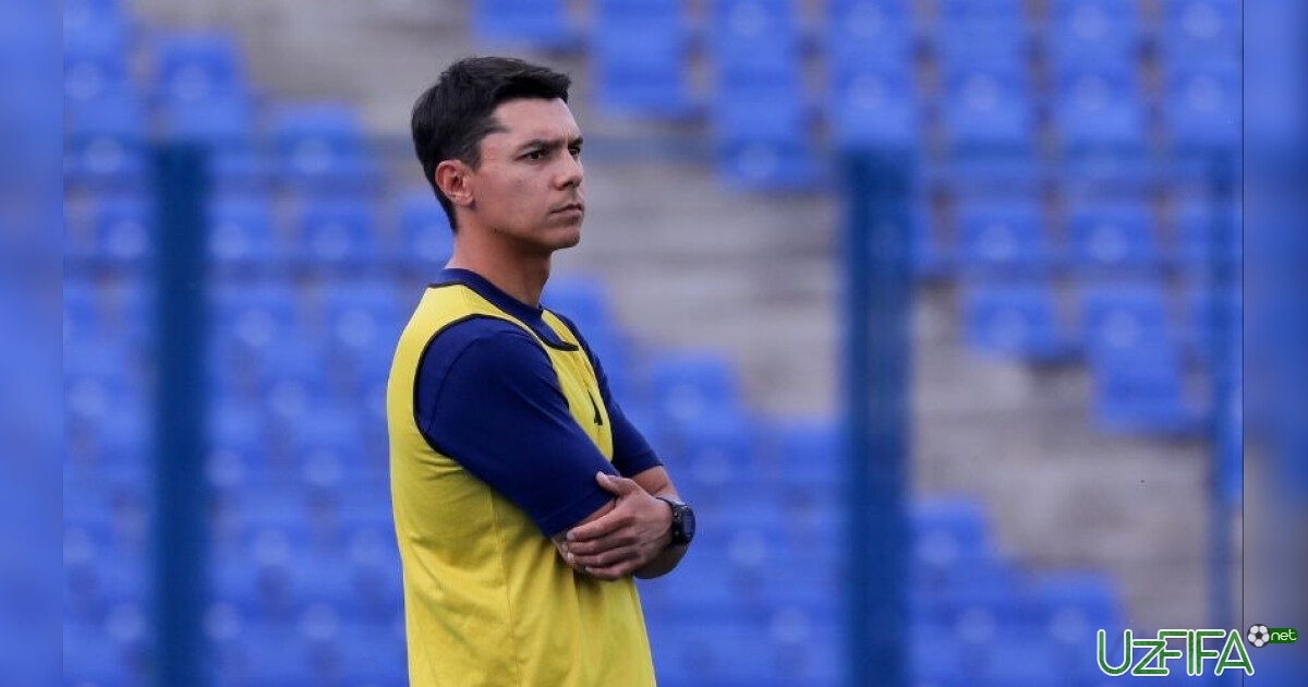 Bobur Abdurahmonov: "Olti nafar futbolchini o'rinbosarlar jamoasiga berdik"- uzfifa.net.