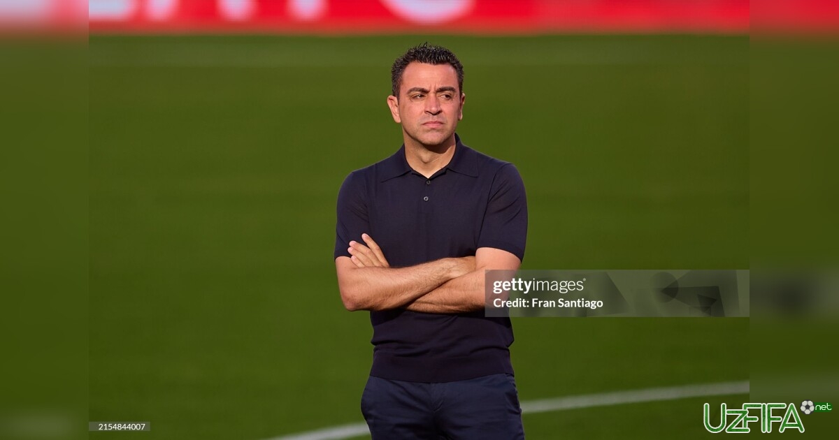 Xavi "Chelsi"ni boshqarmaydi, klub boshqa uch nomzodga qiziqmoqda - Djeykobs- uzfifa.net.