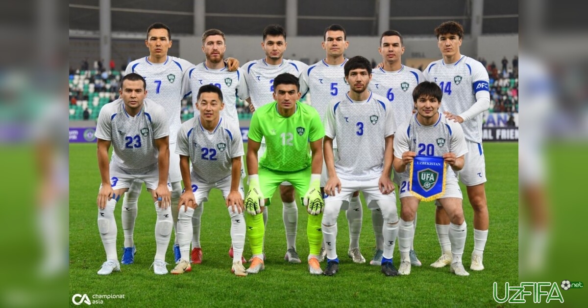 Jahon chempionati yakuniy tarkiblari qachon e'lon qilinadi va undan necha nafar futbolchi o'rin oladi?- uzfifa.net.
