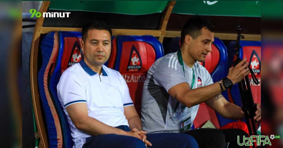 90minutuz aprel oyining eng yaxshi murabbiy va futbolchisini aniqladi- uzfifa.net.